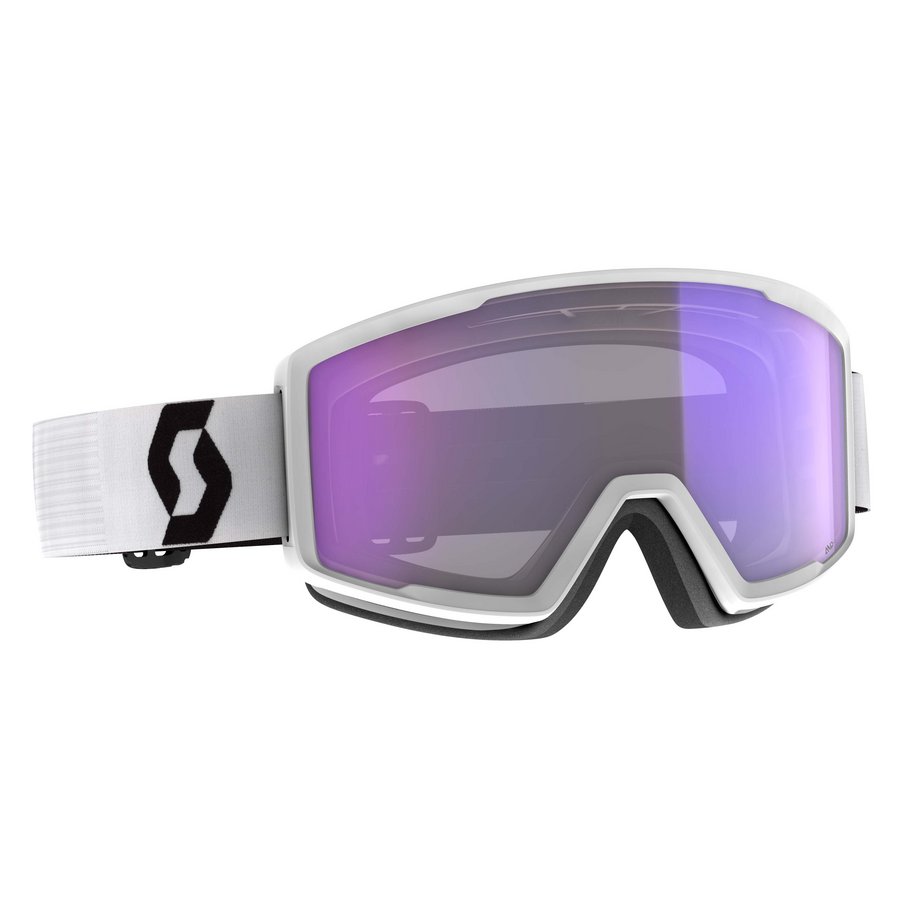Scott Factor Pro LS Eyewear Absolute-Snow