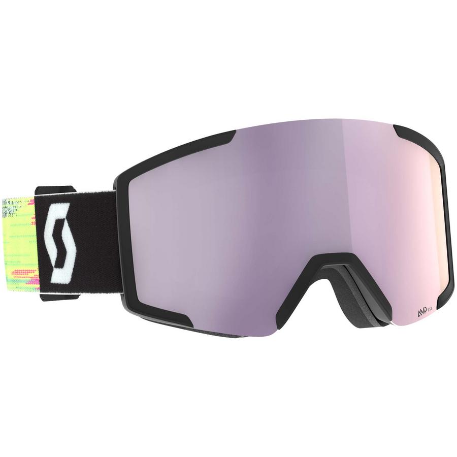 Scott Shield Ls Eyewear Absolute-Snow