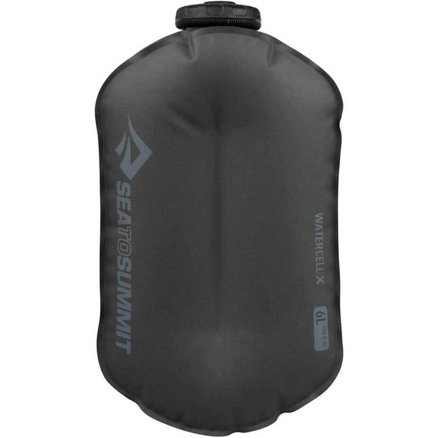 Sea to Summit Watercell X 6 Flexible Water Carrier & Shower