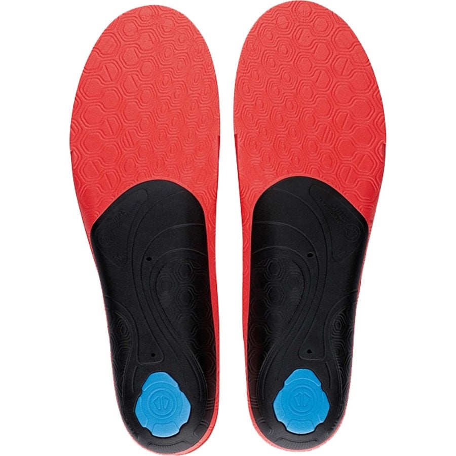 Arch Support Ski Boot Insoles PowerStep Wool Insoles Arch Support