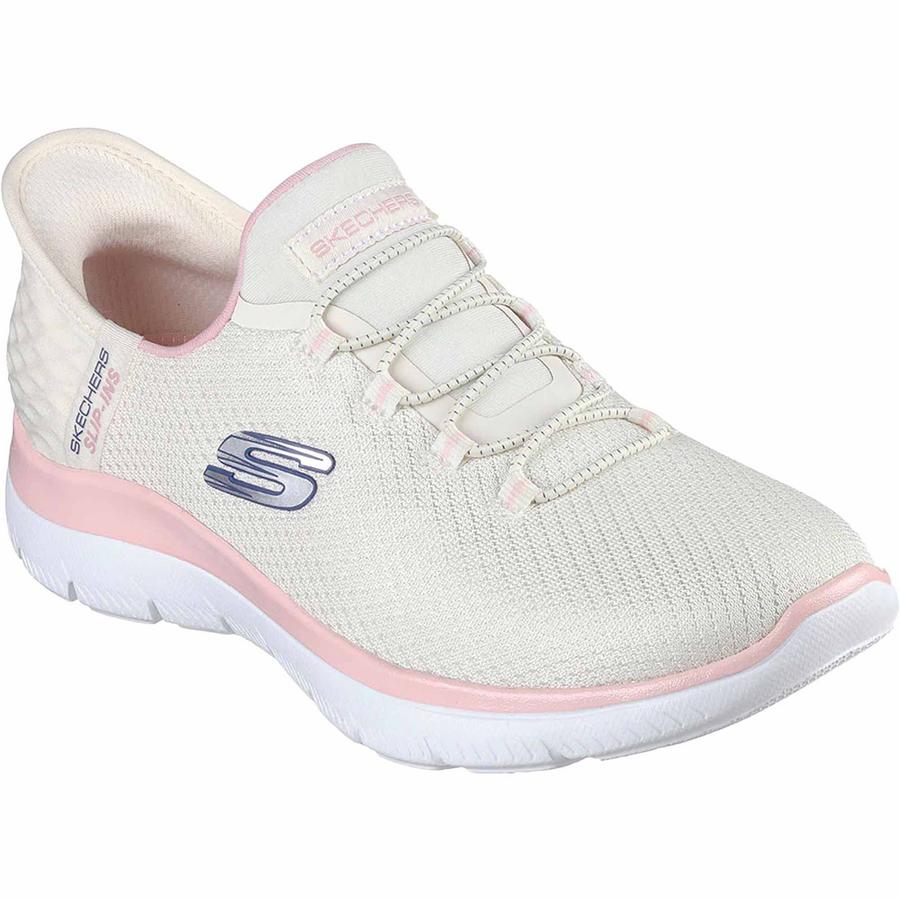 Skechers Slip-Ins: Summits Diamond Dreams Trainers - Main Image