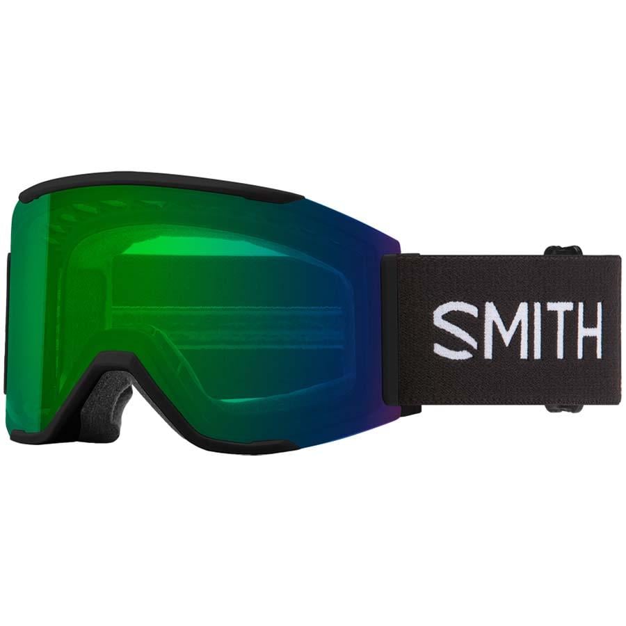 【最新入荷】 Smith_Squad_MAG_Goggles_Black_ スキー・スノーボードアクセサリー