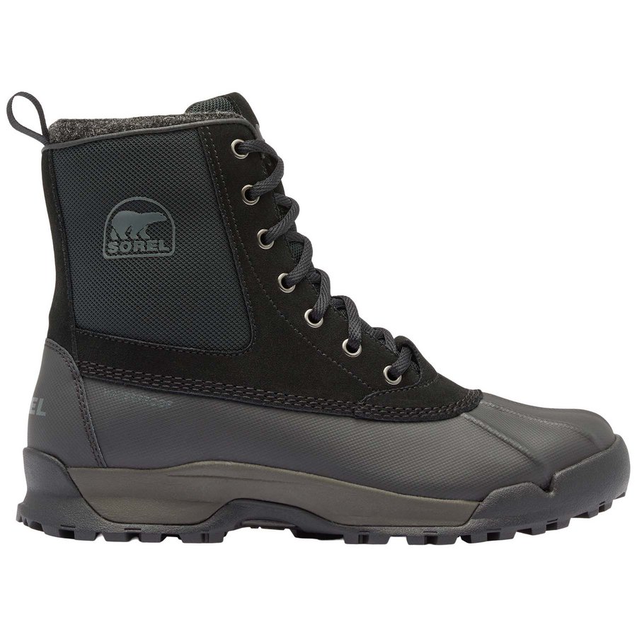 SOREL Buxton Waterproof Snow Boot - Size 12