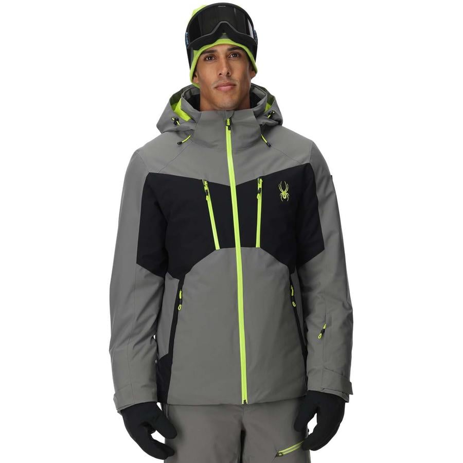Spyder Bandit Jacket Fleeces Absolute-Snow