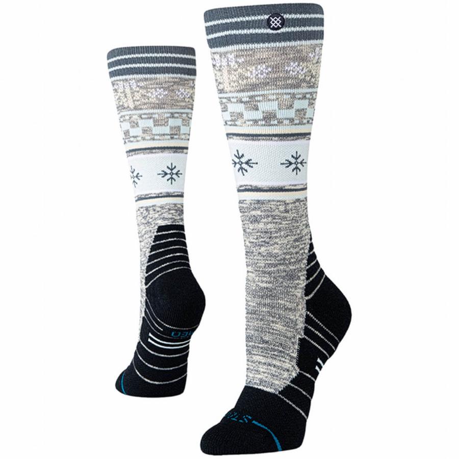 Stance Flake Mid Poly Snow Women's Snowboard Socks