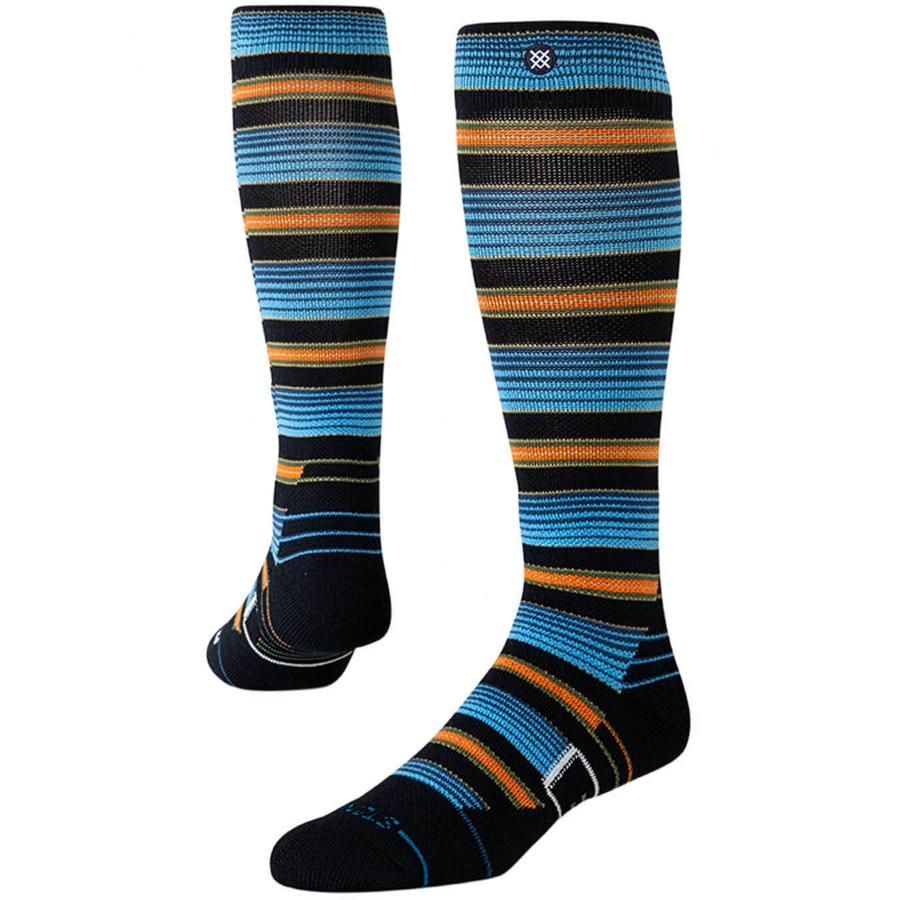 Stance Serape Mid Poly Snow Snowboard Socks