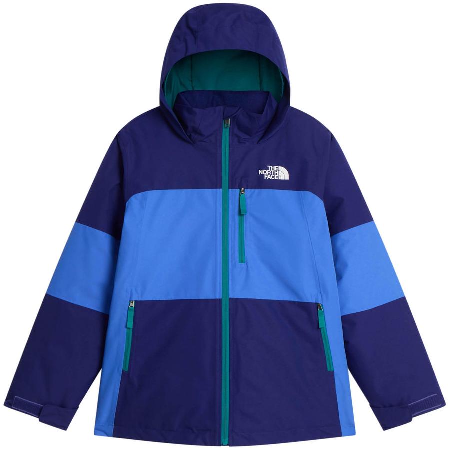 The North Face Freedom Insulated Boys' Ski/Snowboard Jacket