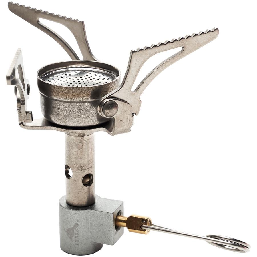 Toaks Titanium Backpacking Stove