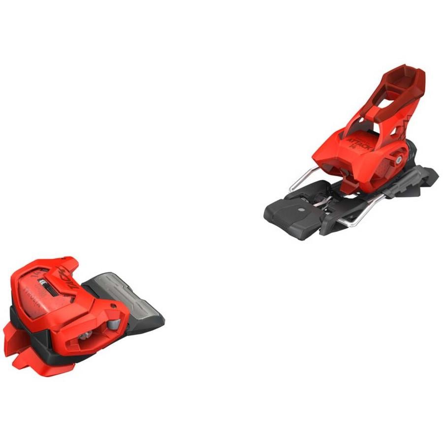 TYROLIA ATTACK² 11 GW RED ブレーキ90mm 新品 Tyrolia_Attack_14_Gw_Ski_Bindi