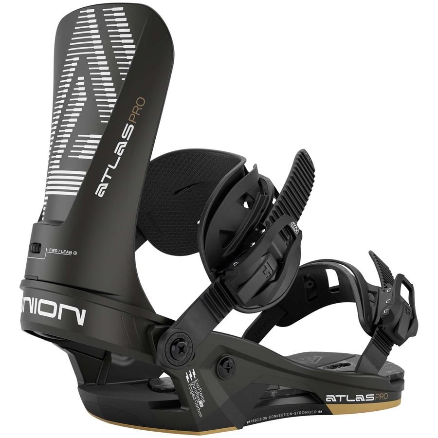 UNION FORCE TEAM H.B
MサイズELECTRIC YELLOW Union Force Team HB Snowboard Bindings 2025 | Absolute-Snow