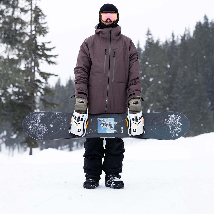 Absolute Snowboard Union Atlas Step On Snowboard Bindings 2026 | Absolute-Snow