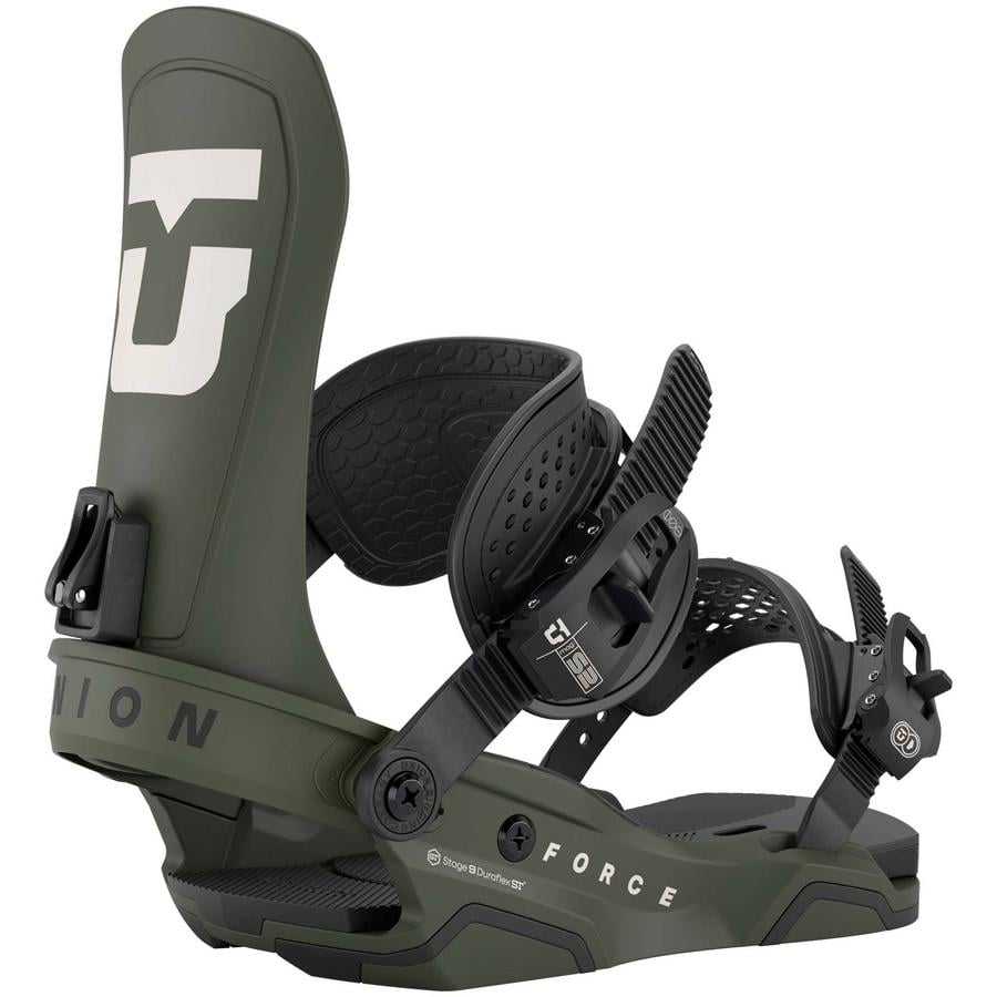 Union Falcor Snowboard Bindings 2025 | Absolute-Snow