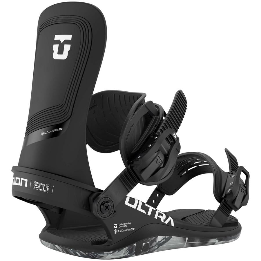 Union Binding FORCE(TEAM HB) Sサイズ Union Force Team HB Snowboard Bindings 2025 | Absolute-Snow