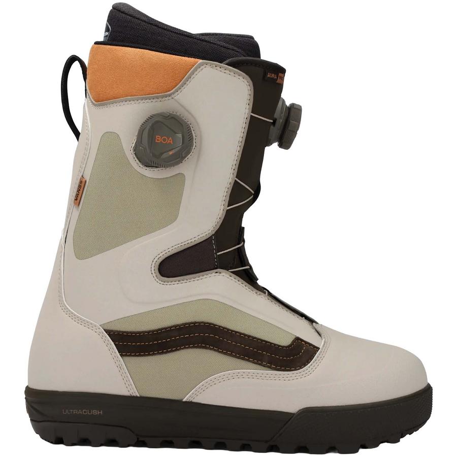 Vans Aura Pro Snowboard Boots 2026 | Absolute-Snow