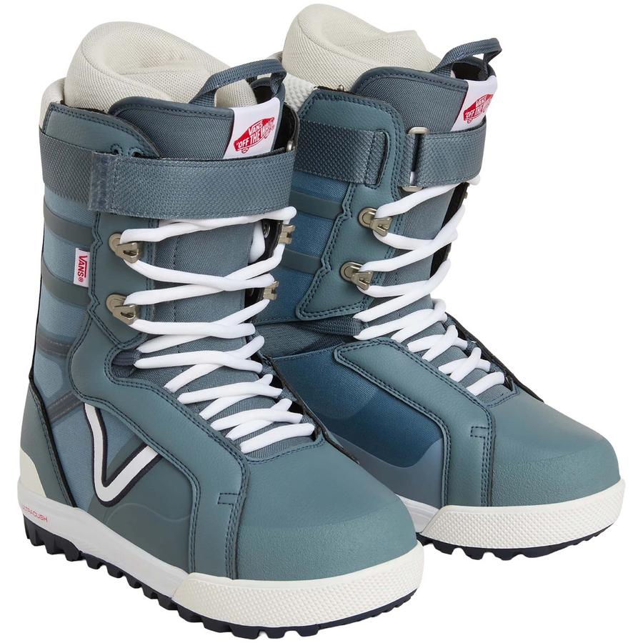 Vans “Off The Wall” Snowboard Boots, Clothing, Skate Shoes