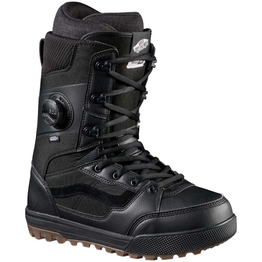 スノーボード vans invado pro 25cm Invado Pro Snowboard Boot in Black / Gum | Vans