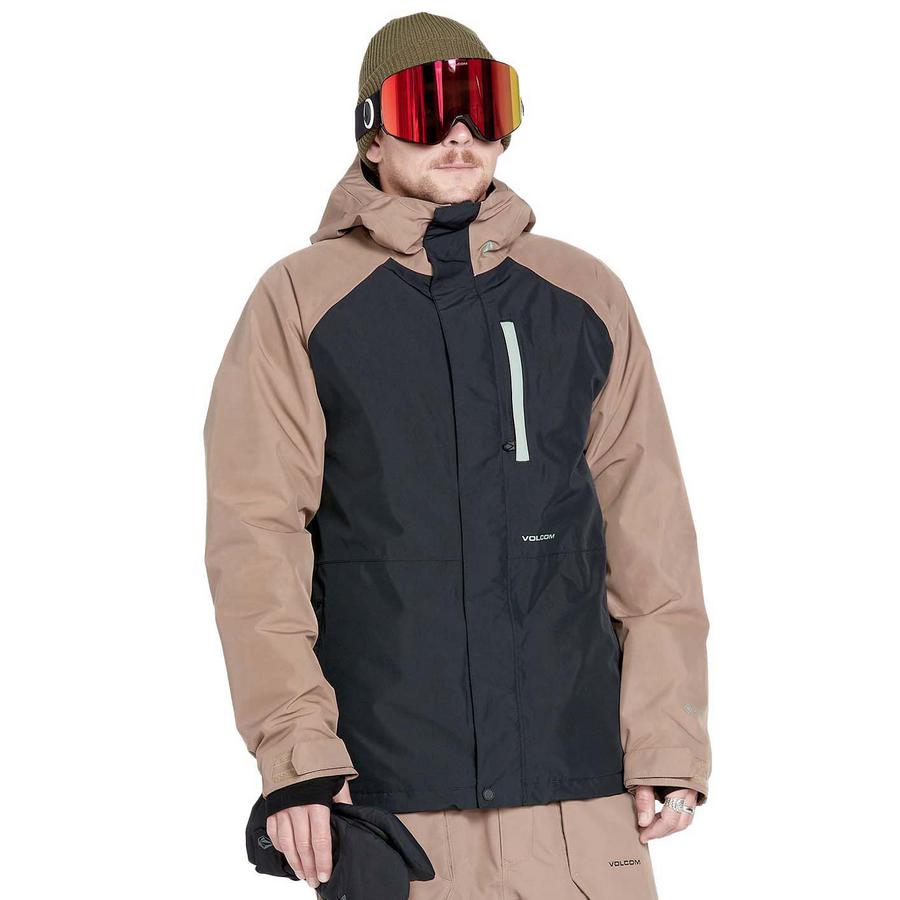 Volcom Dua GORE-TEX Pants - chestnut brown | Tactics
