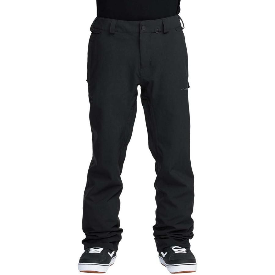 VOLCOM Knox Ins GORE-TEX Pant ブラック 2023 Women's Knox Insulated Gore-Tex Pant - Ski Haus | NOTB