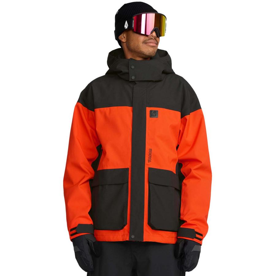 Volcom Kleveland Jackets | Absolute-Snow