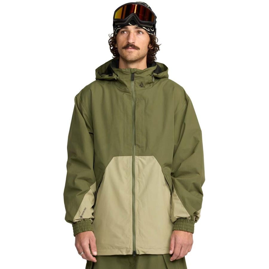 VOLCOM ジャケット LONGO GORE-TEX JACKET Volcom Longo GORE-TEX Mens Jacket 2025 | Corbetts Ski +