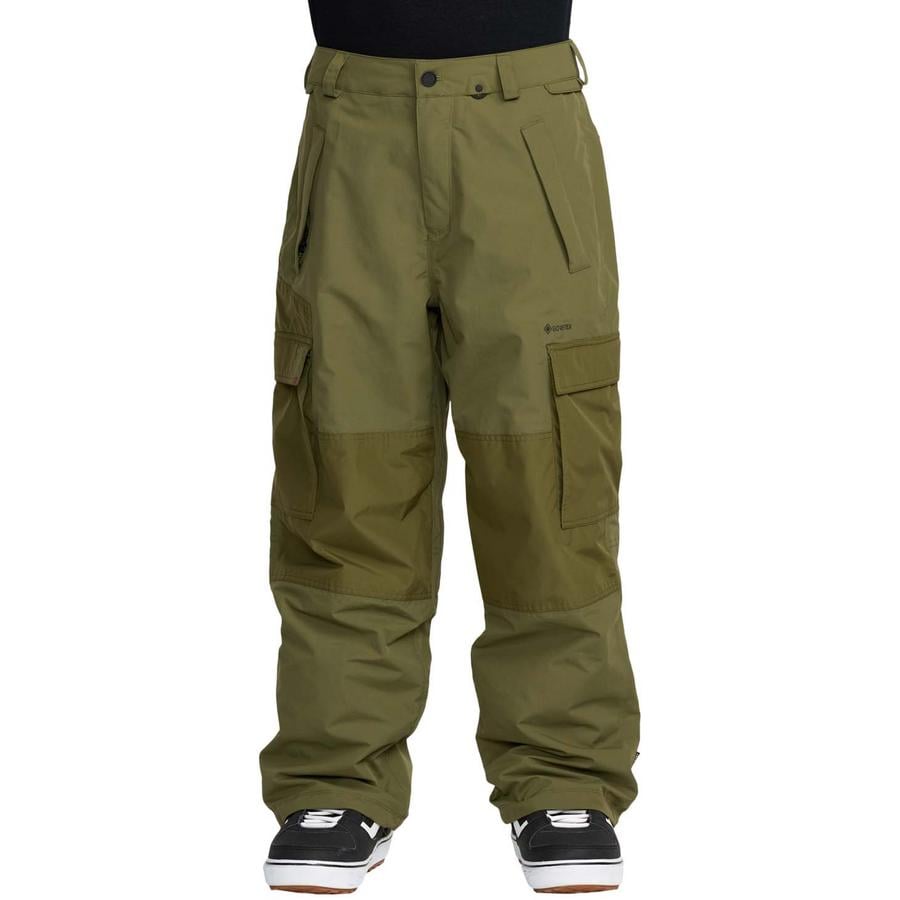 VOLCOM LONGO GORE-TEX PANTS M 【値下げしました】 Amazon.com: Volcom Longo Gore-TEX® Pants Bright Yellow LG