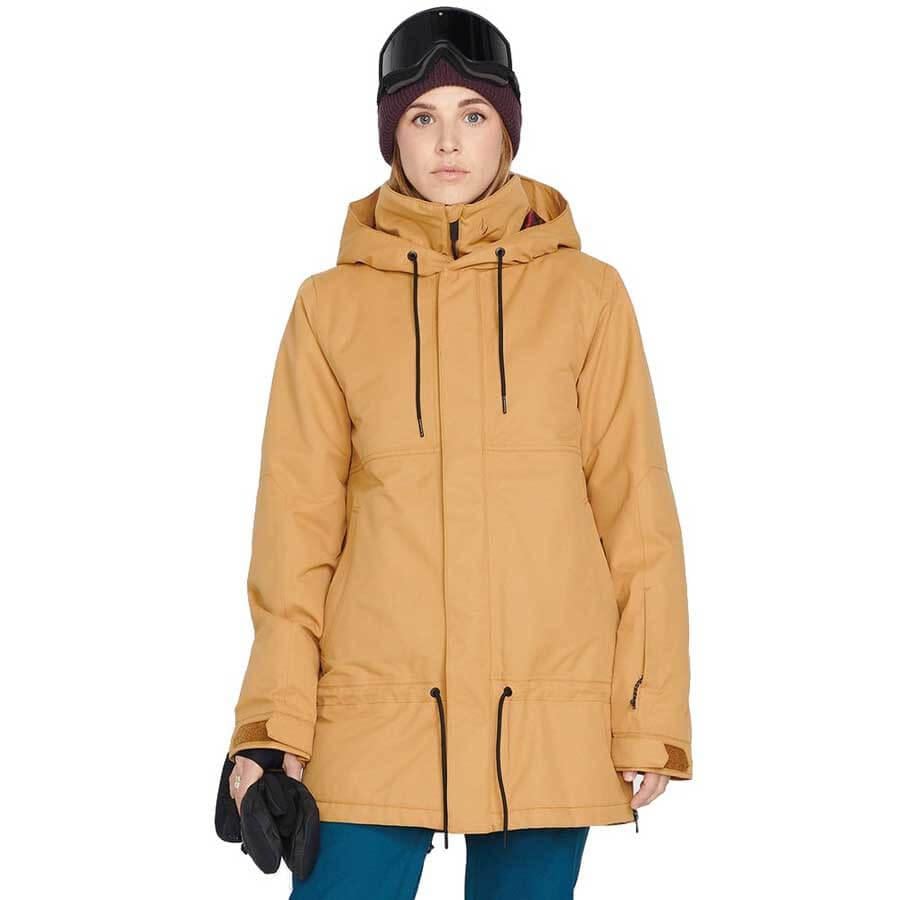 Volcom Paxson 2L Parka Jackets | Absolute-Snow