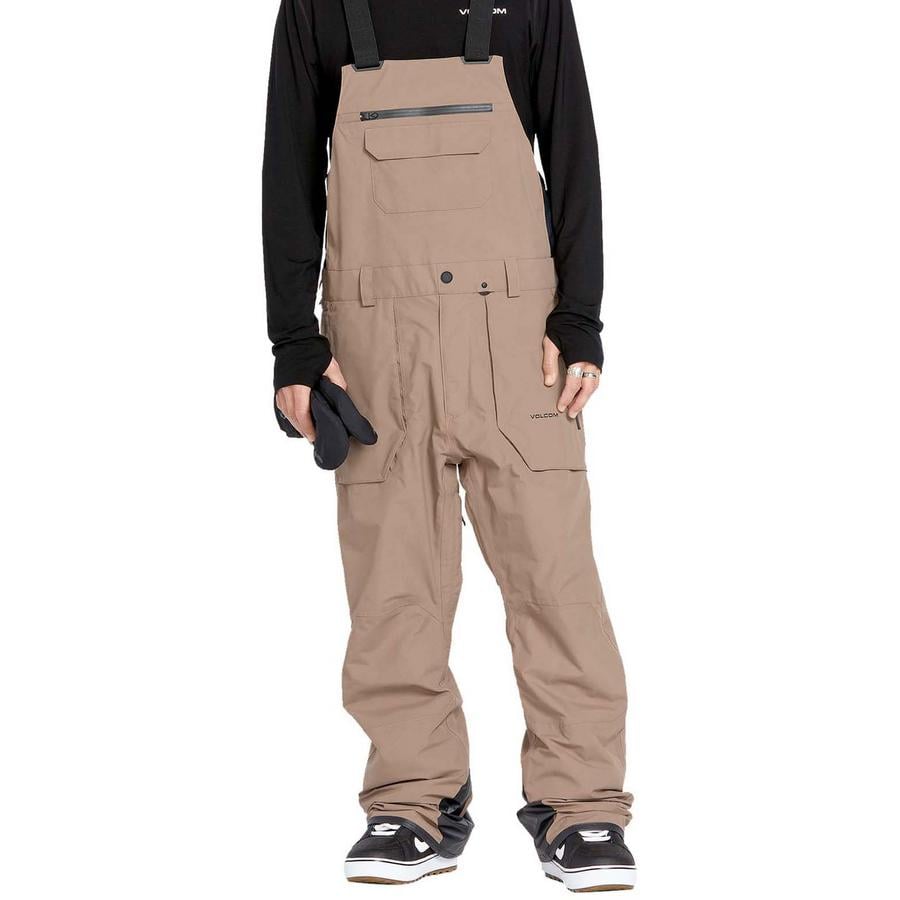 Volcom Rain Gore-Tex Bib Overall Bottoms | Absolute-Snow