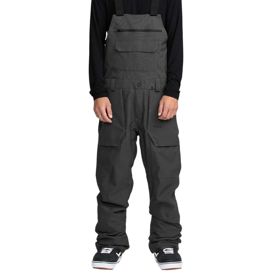 Volcom Roan Bib Overall Bottoms | Absolute-Snow