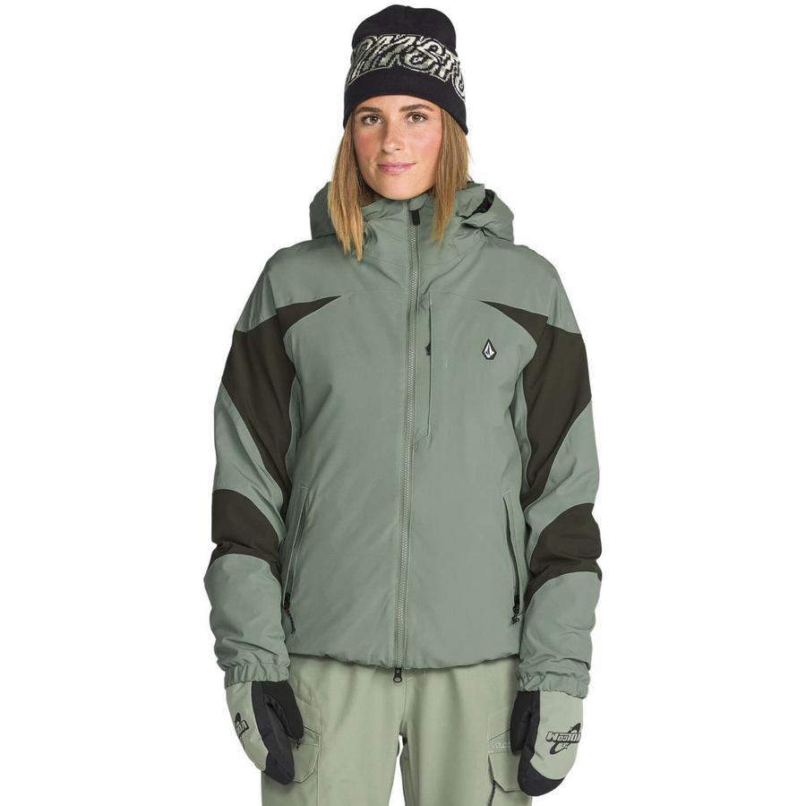 Volcom Shelter 3D Stretch Women's Ski/Snowboard Jacket