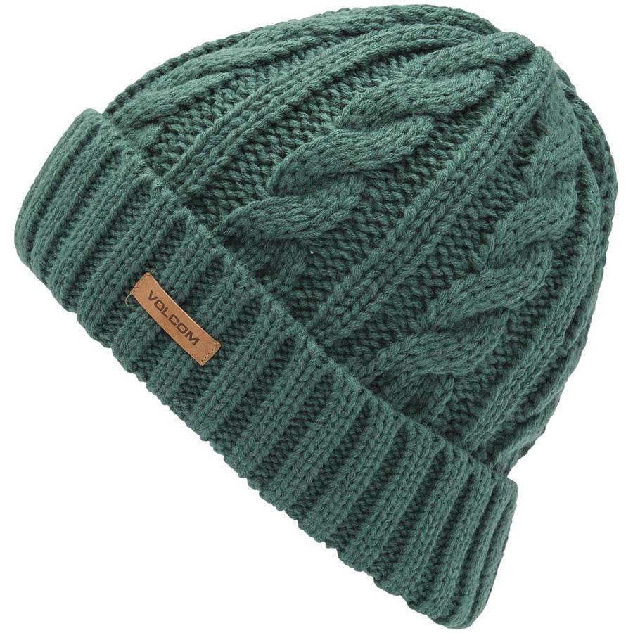 Volcom Stone Knit Headwear Absolute-Snow