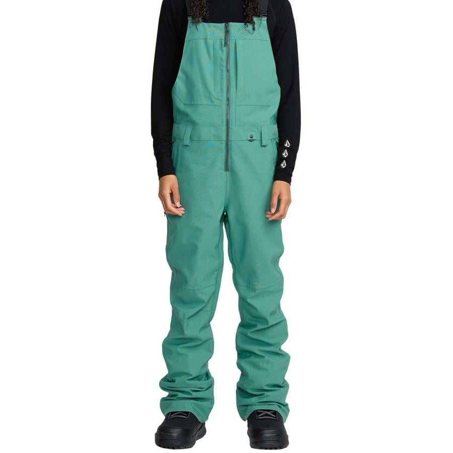 22-23 Green clothing bibpants Green BIB 22-23 スノーボード 22.-23