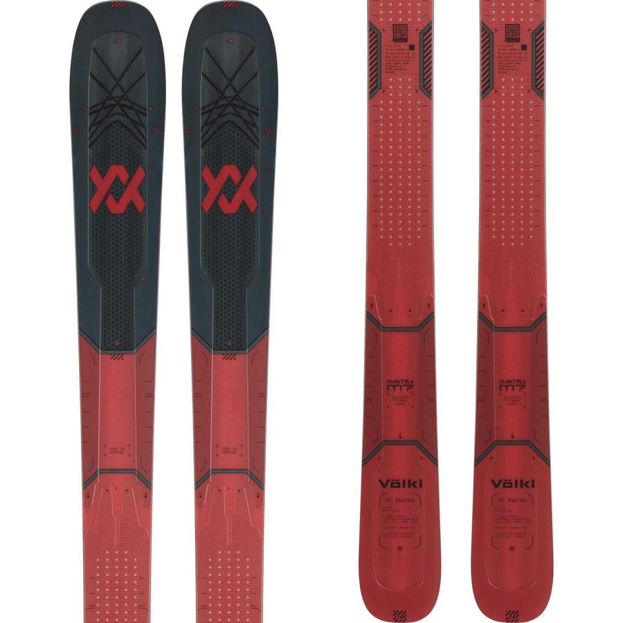 ■■最終特価■VOLKL■女性用スキーセット■板153/靴25■WAX済■■ □□最終特価□VOLKL□女性用スキーセット□板153/靴25