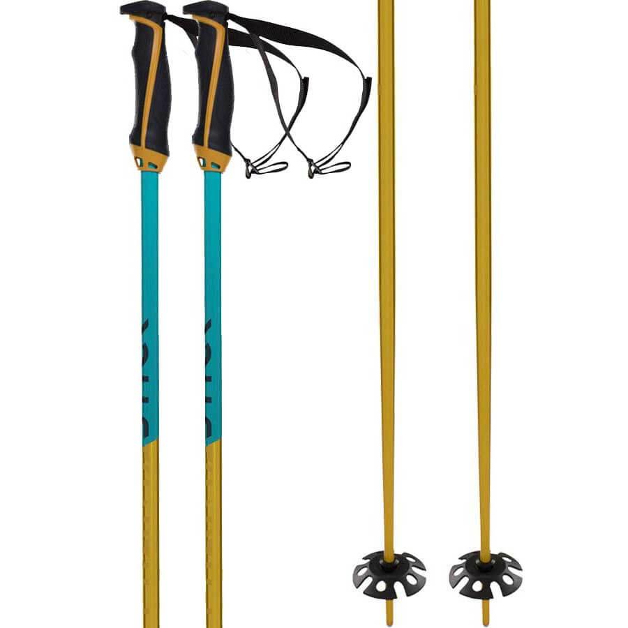 Volkl Phantastick Ski Poles | Absolute-Snow