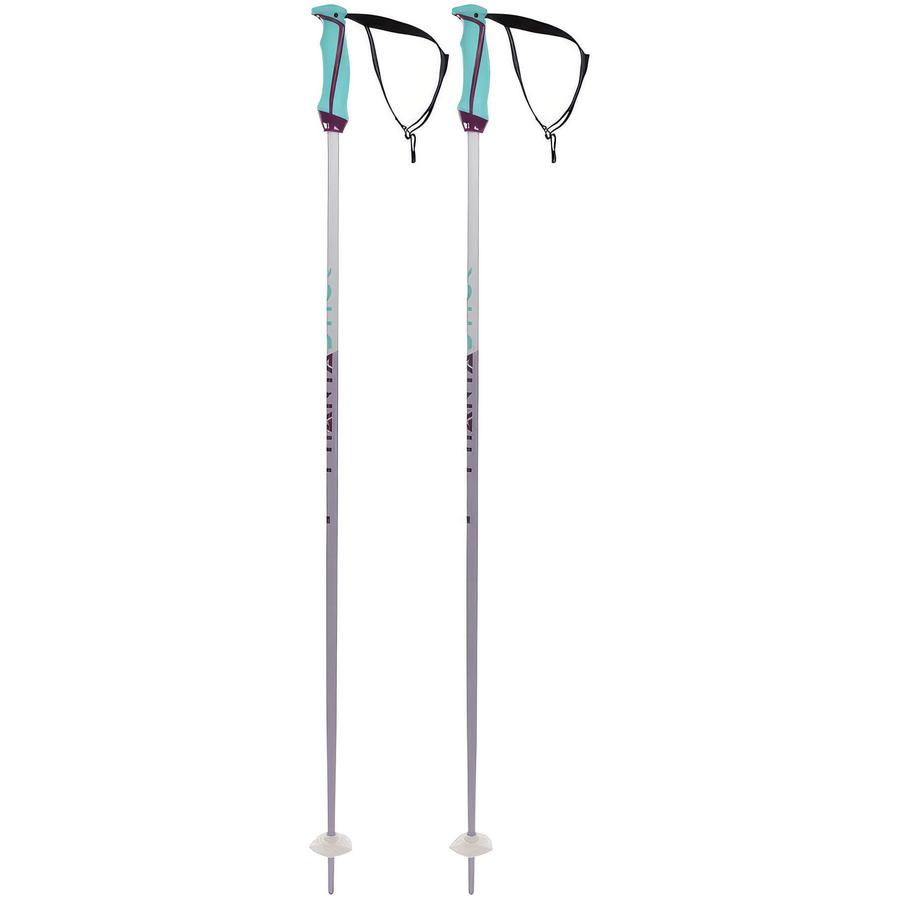 salomon arctic ski poles white blue purple Ladies Poles, 100 cm, Aluminium, Lady, Violet (Fig), L40560400: Buy Online at Best Price in UAE The Lady Arctic Ski Poles from Salomon offer premium style and durability for all mountain skiers Salomon Arctic Ski Poles Blue