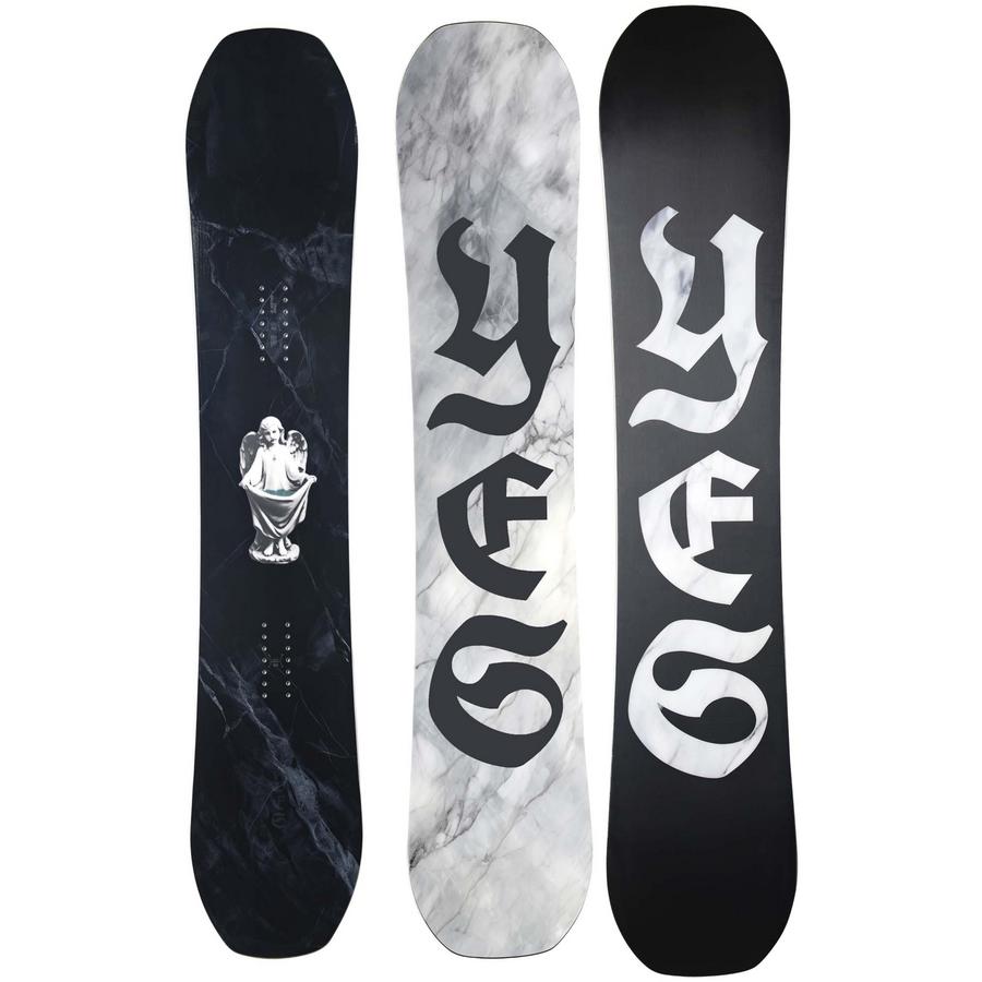 Yes Standard Snowboards 2025 | Absolute-Snow