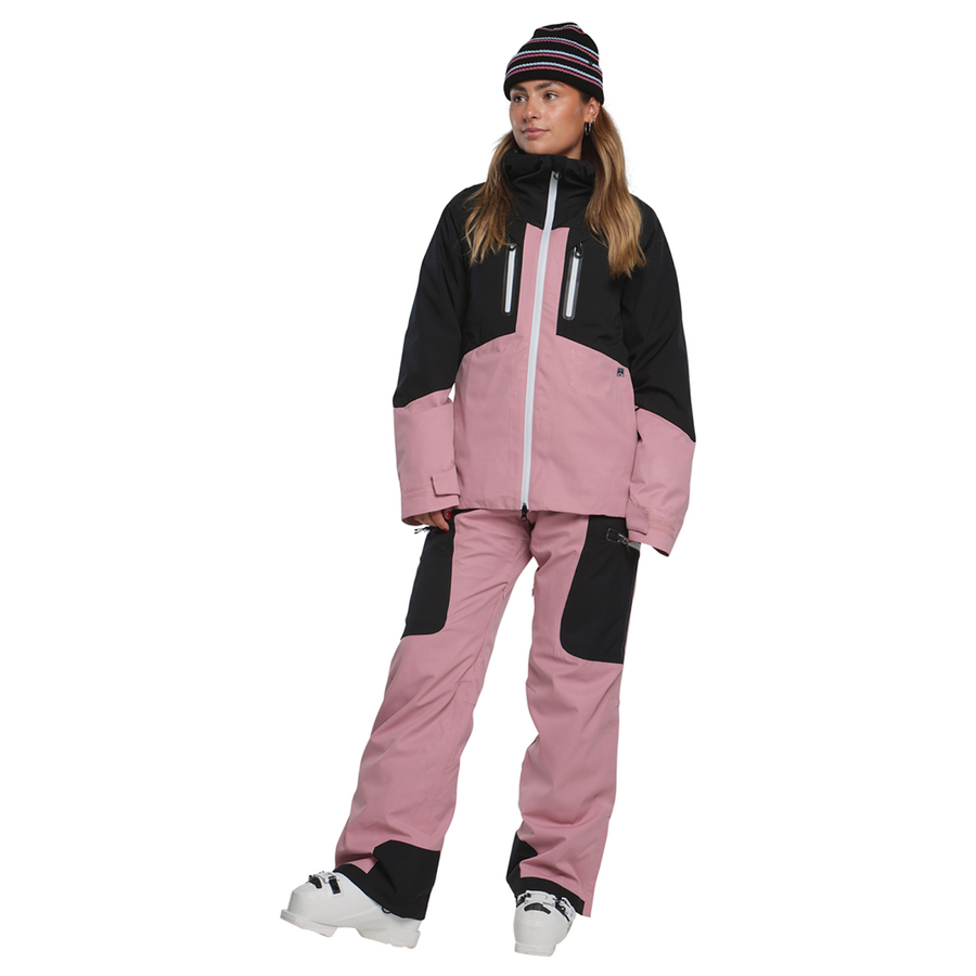 ROJO Outerwear All Terrain Jacket 20K/20K 4 X Stretch Ski Jacket