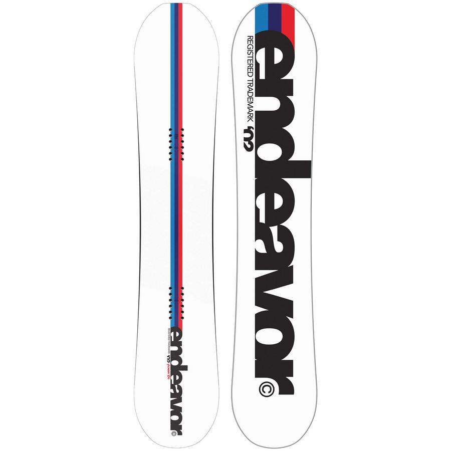 Endeavor Pioneer Freestyle Snowboard