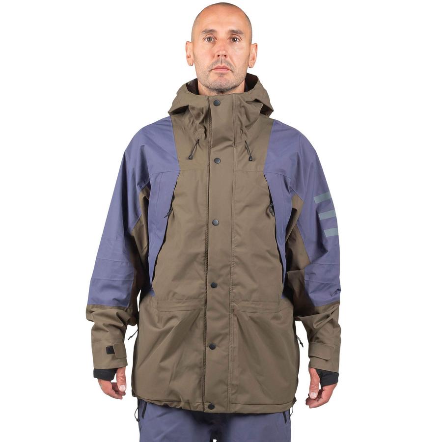 Endeavor 2L Ranger Insulated Ski/Snowboard Jacket