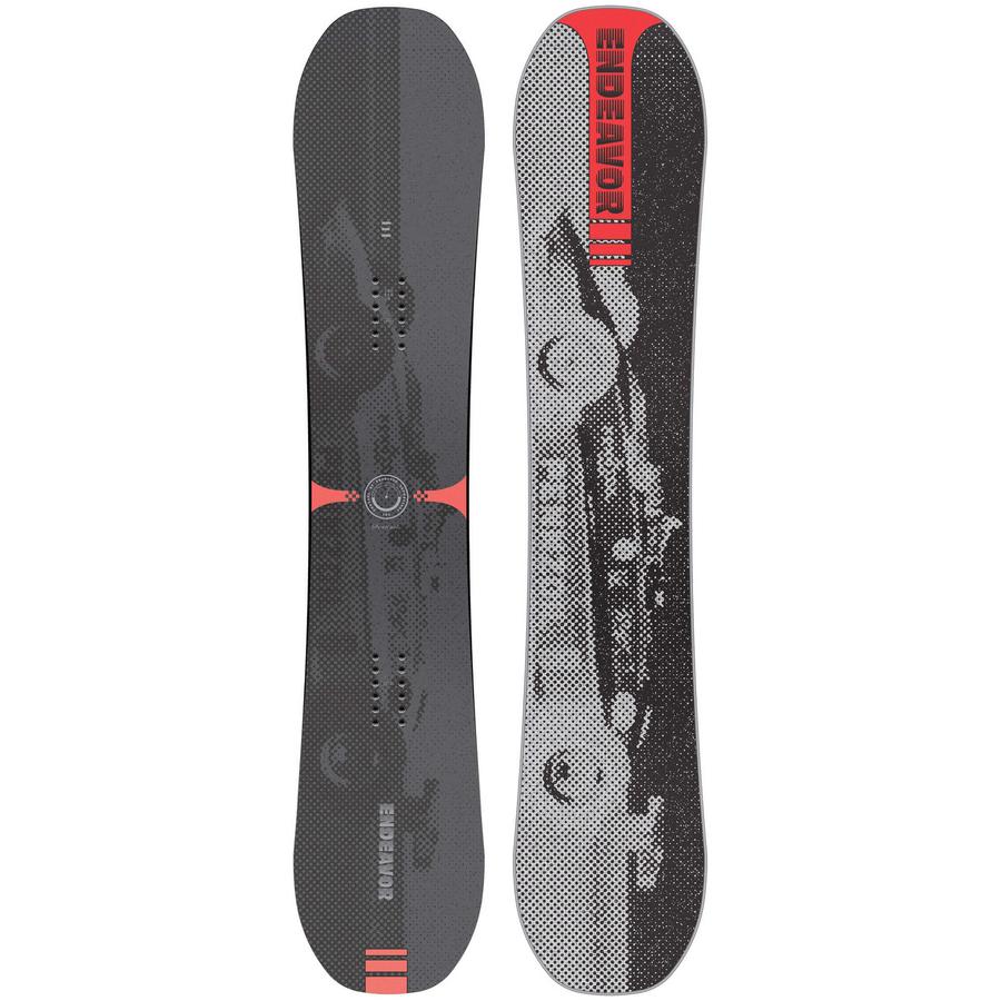 Endeavor Sentinal Freestyle Snowboard