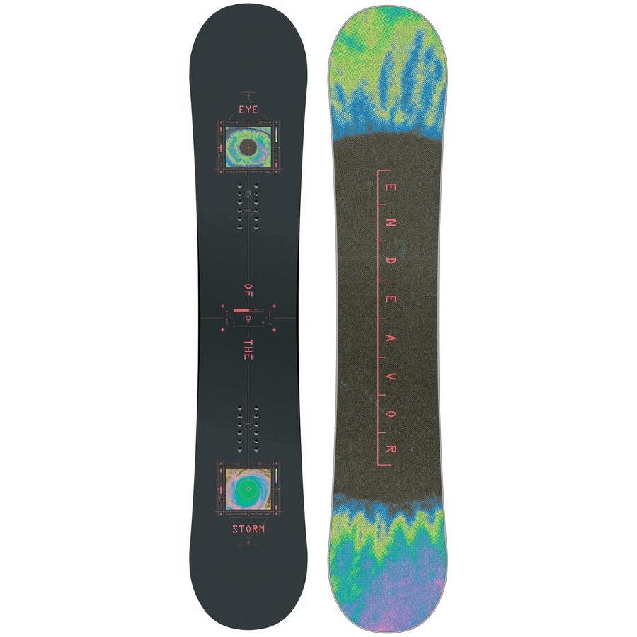 Endeavor BOD All Mountain Snowboard