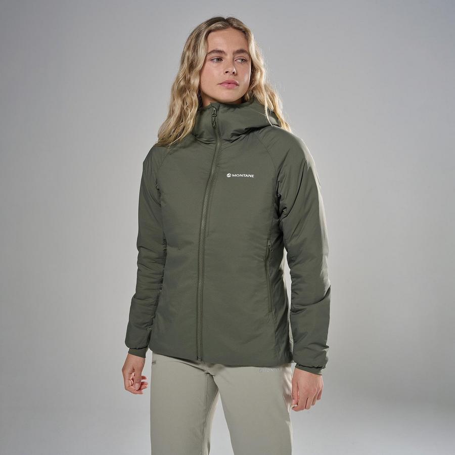 Women's Sirocco XT Hoodie