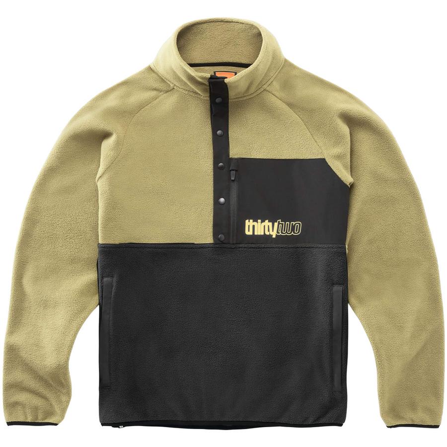 thirtytwo Rest Stop Anorak Fleece