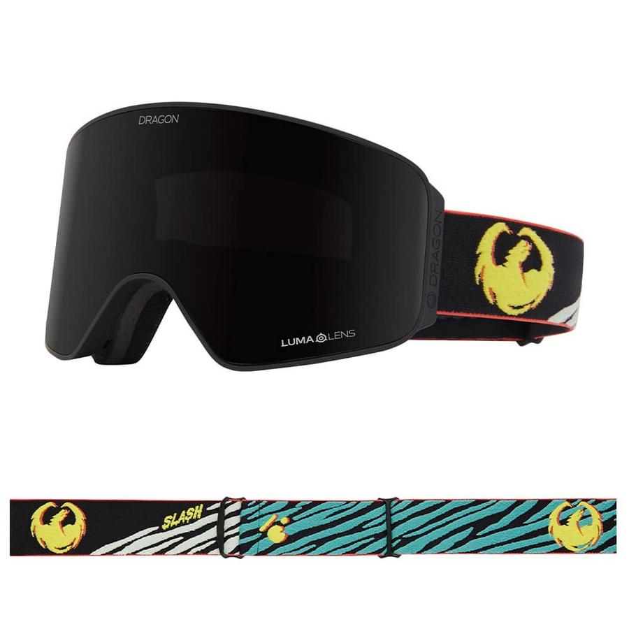Gigi Ruf Signature 2025 Frame And Strap, Lumalens Midnight Lens, Bonus Lumalens Light Rose Lens