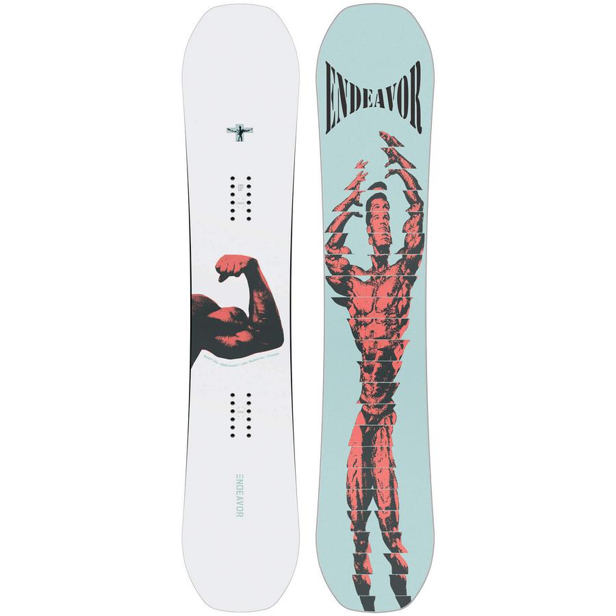Endeavor Ranger Freestyle Snowboard