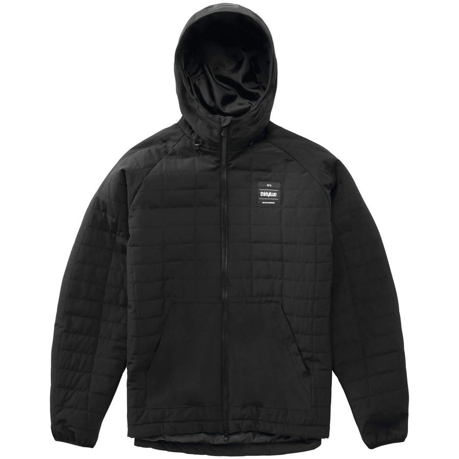 thirtytwo Rest Stop Puff Synthetic Insulated Jacket