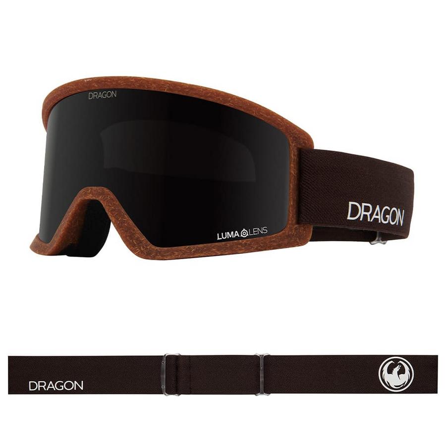 Dragon DX3 OTG Eyewear | Absolute-Snow