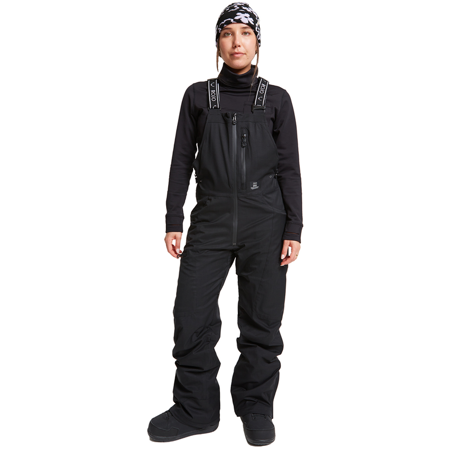 ROJO Outerwear Women's All Terrain Bib 20K/20K 4 X Stretch