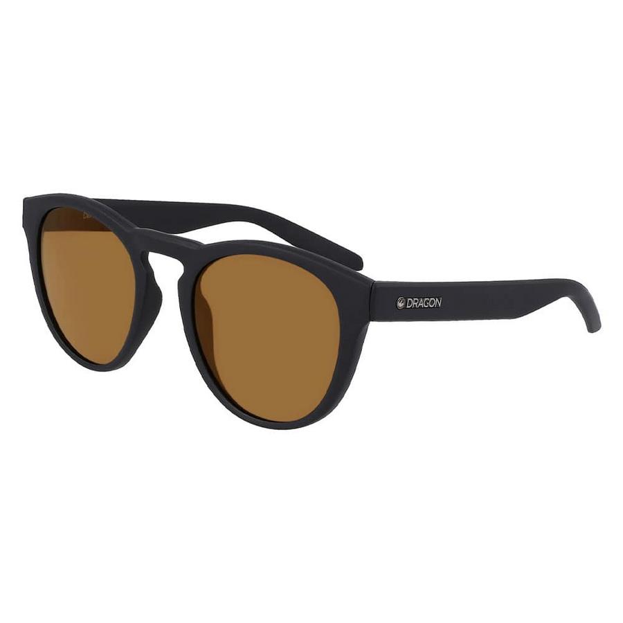 Matte Black Frame Lumalens Copper Ionized Lens