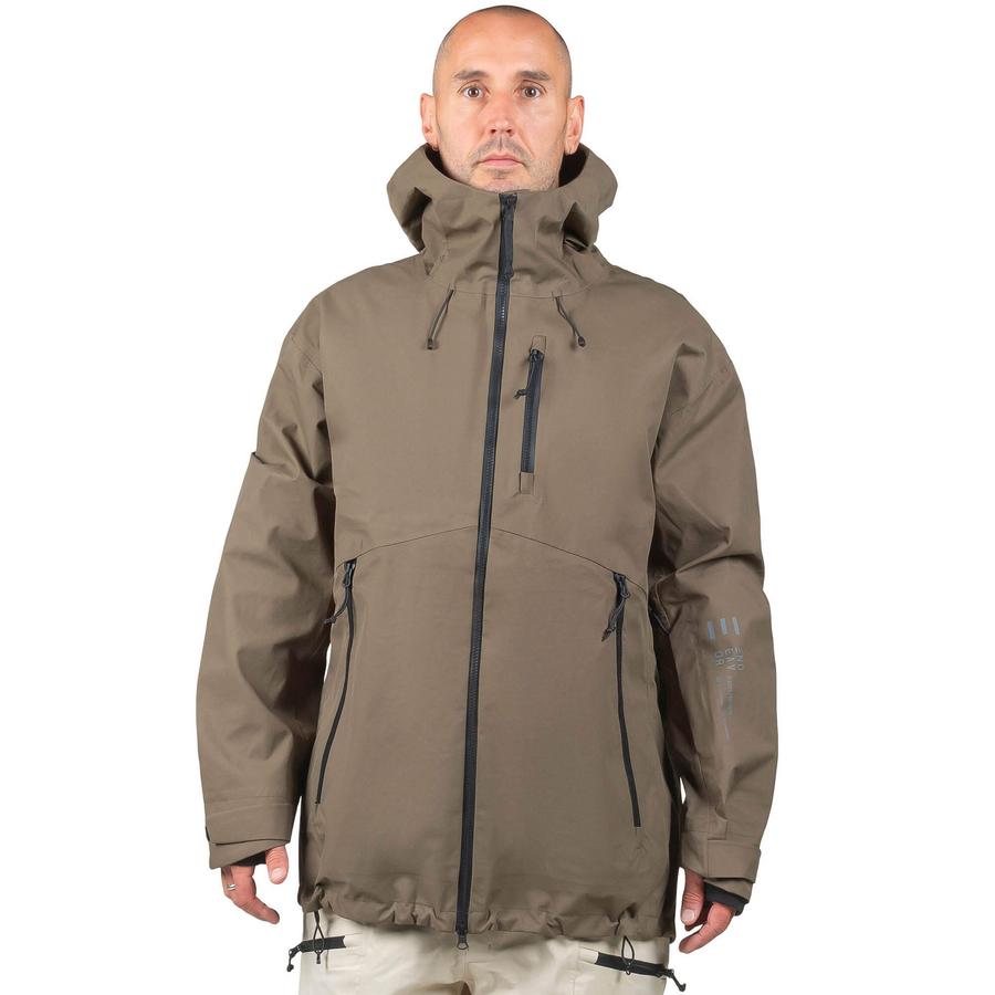 Endeavor 3L Shelter Ski/Snowboard Jacket