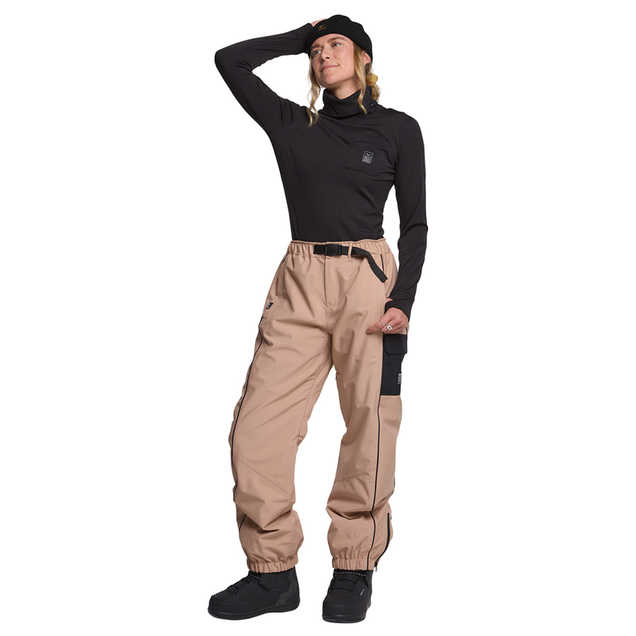 ROJO Outerwear She Ripz 20K/15K Oversized Women's Snowboard Pants